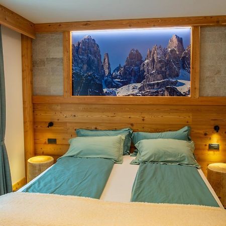 Dolomites Chalet Wolf Мольвено Экстерьер фото