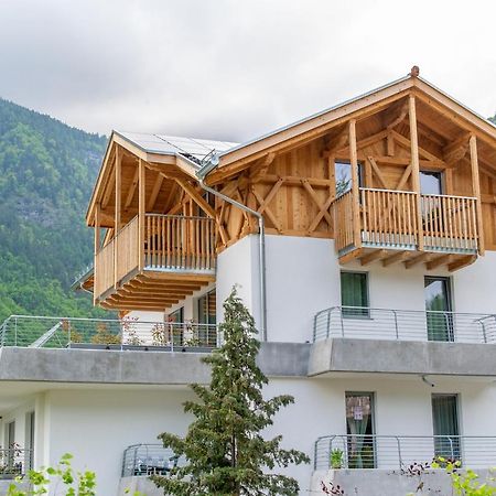 Dolomites Chalet Wolf Мольвено Экстерьер фото