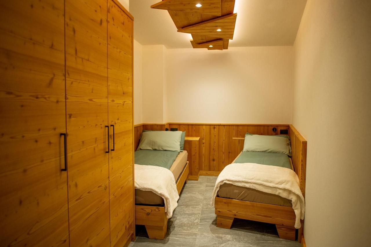 Dolomites Chalet Wolf Мольвено Экстерьер фото