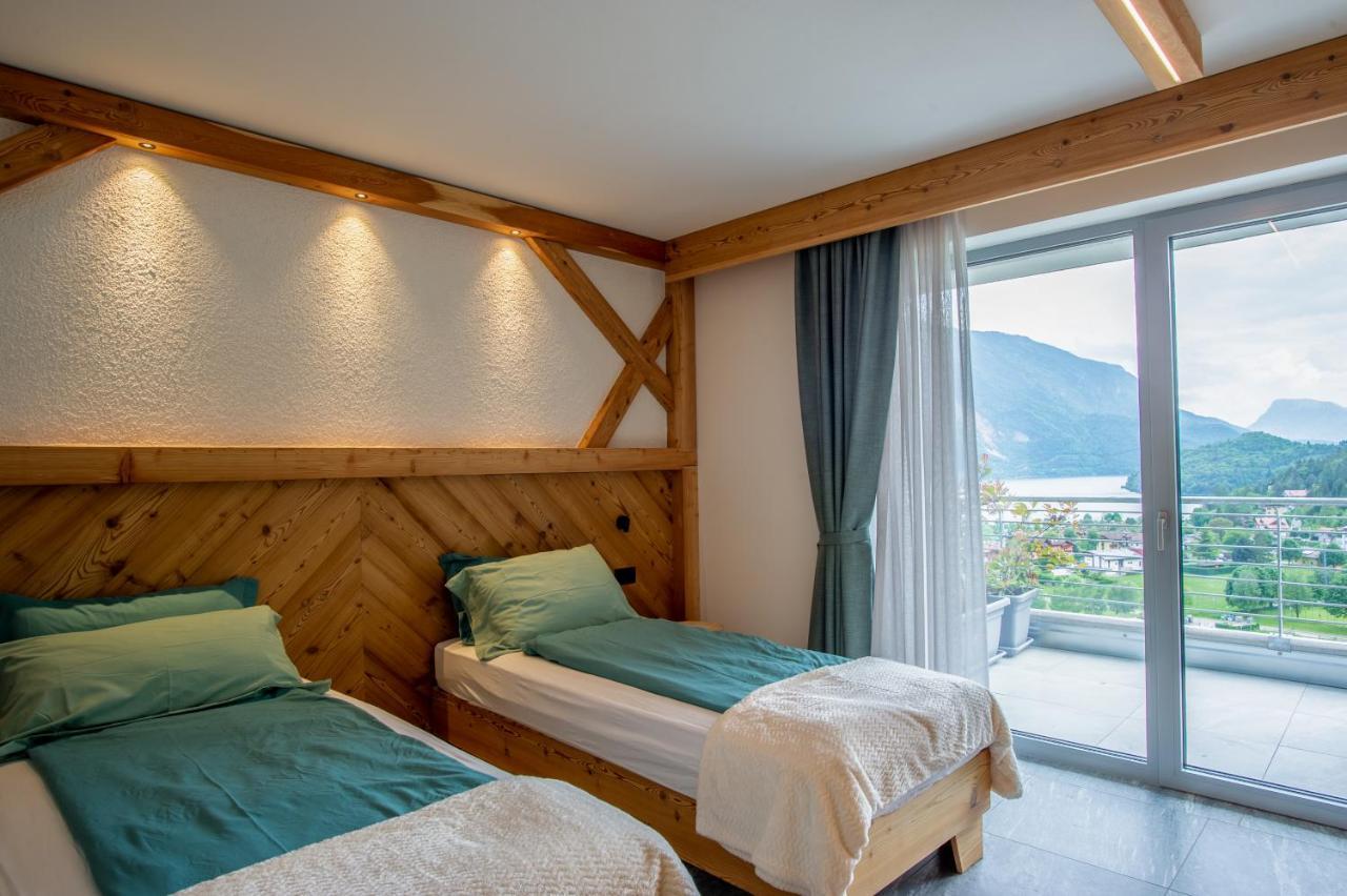 Dolomites Chalet Wolf Мольвено Экстерьер фото